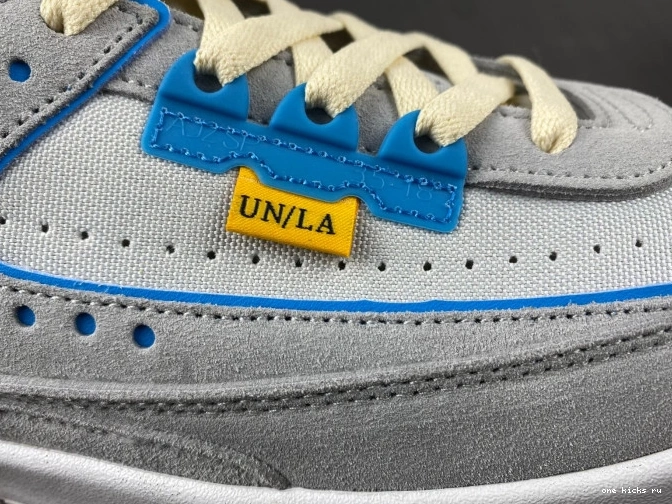 Rep Fog Retro 2 DN3802-001 Jordan Union Grey 0711